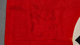 German WWII NSDAP Party Flag
