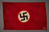 Veteran Bring Back German WWII NSDAP Banner