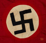 Veteran Bring Back German WWII NSDAP Banner