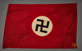 Veteran Bring Back German WWII NSDAP Banner