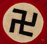 Veteran Bring Back German WWII NSDAP Banner