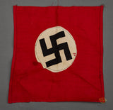 German WWII Small NSDAP Party Flag