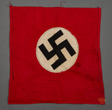 German WWII Small NSDAP Party Flag