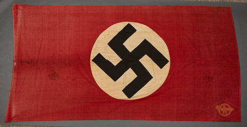 German WWII NSDAP Party Flag