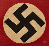 German WWII NSDAP Party Flag