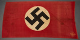 German WWII NSDAP Party Flag
