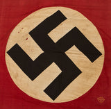 German WWII NSDAP Party Flag