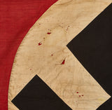 German WWII NSDAP Party Flag