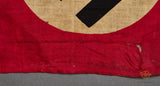 German WWII Small Window Flag
