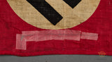 German WWII Small Window Flag