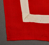 Veteran Bring Back German WWII Political Party Podium Banner