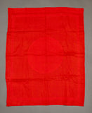 Veteran Bring Back German WWII Political Party Podium Banner
