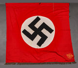 German WWII Third Reich NSDAP Flag