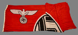GIGANTIC NSDAP State Service Flag