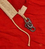 GIGANTIC NSDAP State Service Flag