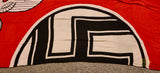 GIGANTIC NSDAP State Service Flag