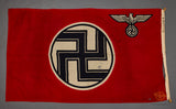 German WWII State Service Flag