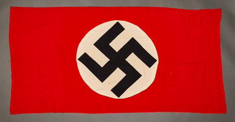 German WWII Vehicle ID Flag
