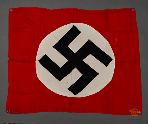 German WWII Vehicle ID Flag