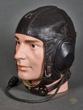 WWII German Luftwaffe Flyer's Cap with Avionics