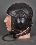 WWII German Luftwaffe Flyer's Cap with Avionics