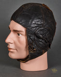 WWII German Luftwaffe LKpW101 Flyers Helmet