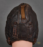 WWII German Luftwaffe LKpW101 Flyers Helmet