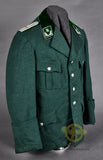 Third Reich German Forestry Officials Tunic