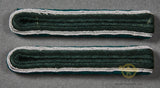 WWII German Forestry Slip on Shoulder Board Set