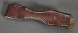 German WWII Luftwaffe Frog for Bayonet