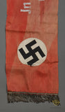 German WWII Funeral Sash for a High Official