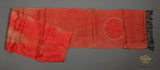 German WWII Funeral Sash for a High Official