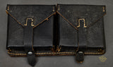 German WWII G43 (Gewehr 43) Single Ammo Pouch