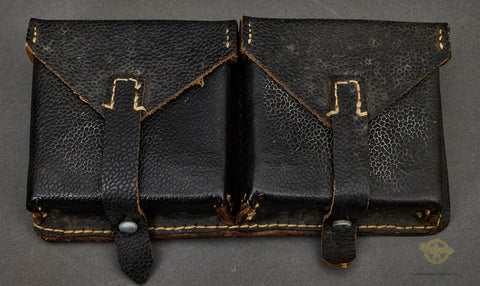 German WWII G43 (Gewehr 43) Single Ammo Pouch