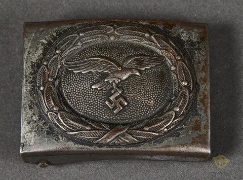 German WWII Luftwaffe Combat Buckle