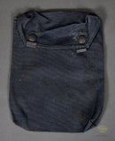 WWII German Luftwaffe Gas Cape Bag