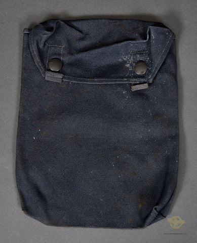 WWII German Luftwaffe Gas Cape Bag