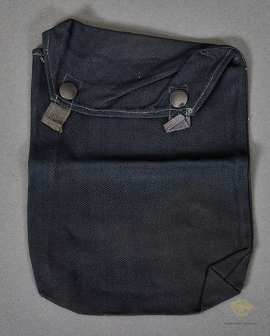 WWII German Luftwaffe Gas Cape Bag