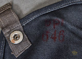 WWII German Luftwaffe Gas Cape Bag