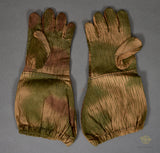 WWII German Sumpftarnmuster Camouflage Gloves