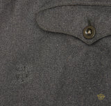 WWII German Army Mountain Trooper Officer Early Tunic and Trousers
