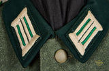 WWII German Army Mountain Trooper Officer Early Tunic and Trousers