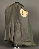 WWII German Army Mountain Trooper Officer Early Tunic and Trousers