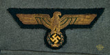 WWII German Army General Tunic and Trousers