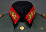 WWII German Army General Tunic and Trousers