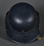 German Model 1938 Luftschutz Helmet