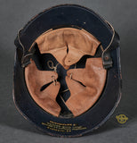 German Model 1938 Luftschutz Helmet