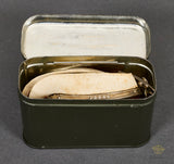 WWII French Made Goggles Used by Luftwaffe Pilots