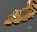 German WWII Gold Diver Bombers Clasp by Osang