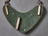 WWII German Army Standard Bearer Gorget